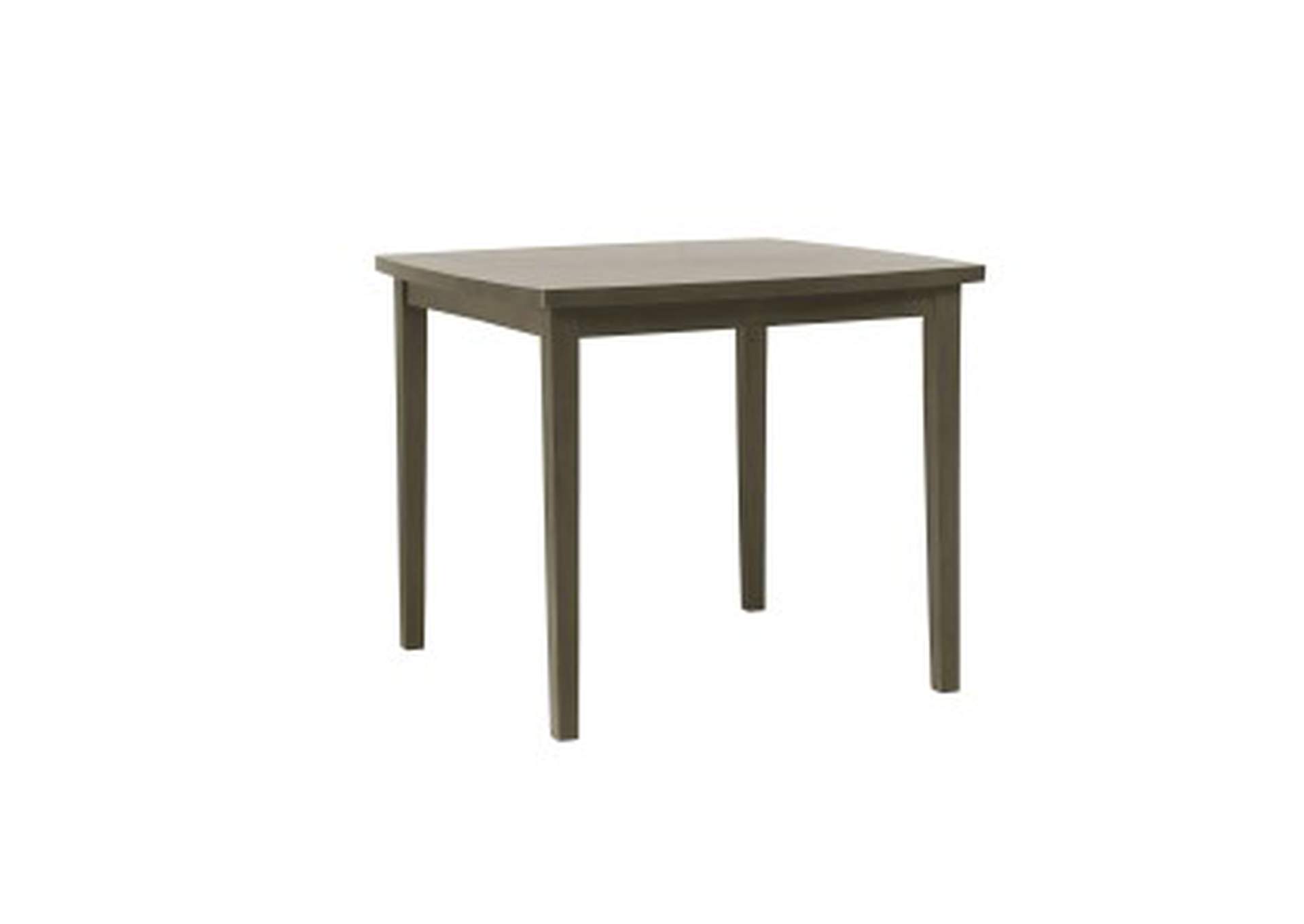Gray Mindy 5 Piece Counter Height Dining Set, Gray Mindy,Homelegance