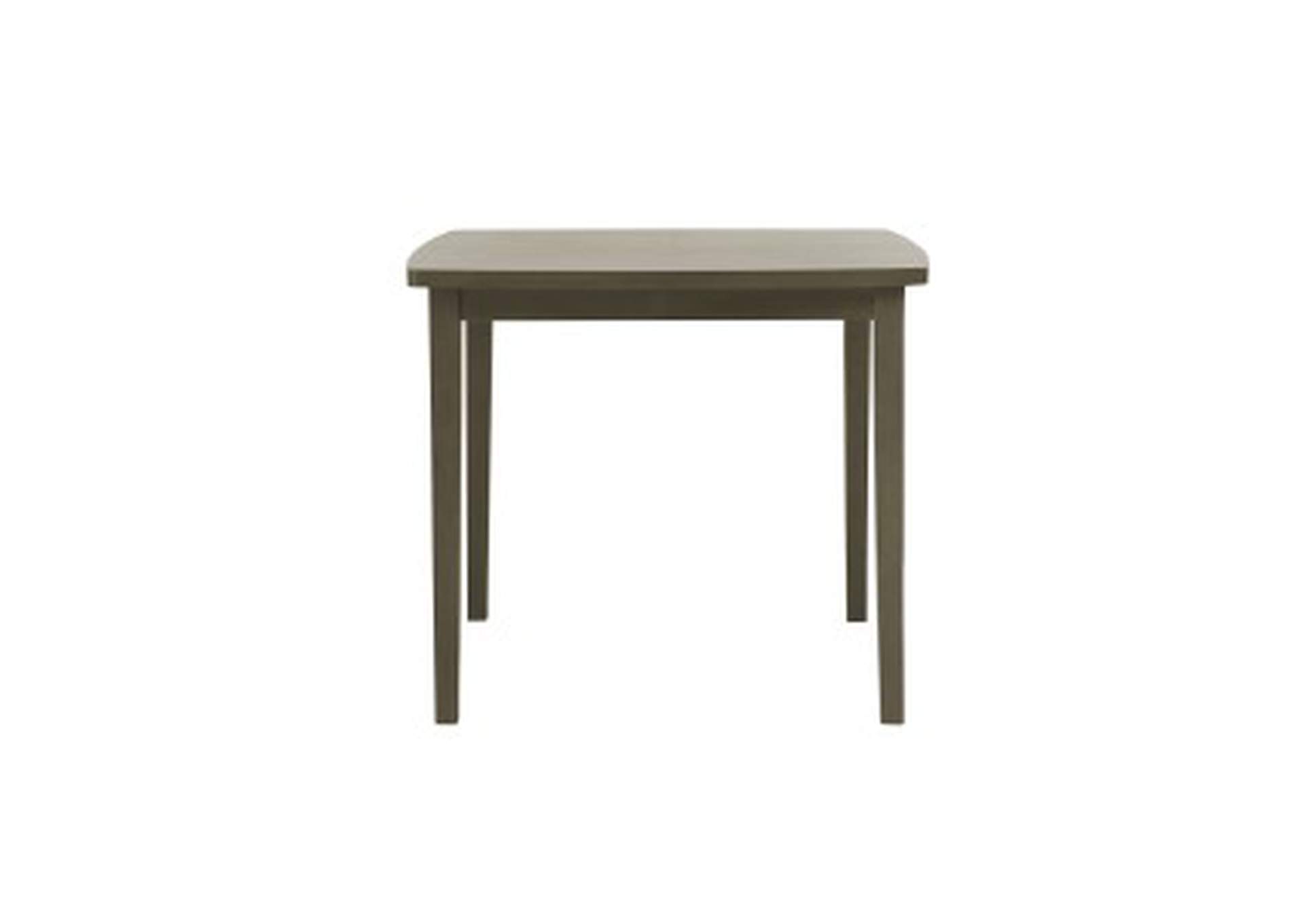 Gray Mindy 5 Piece Counter Height Dining Set, Gray Mindy,Homelegance