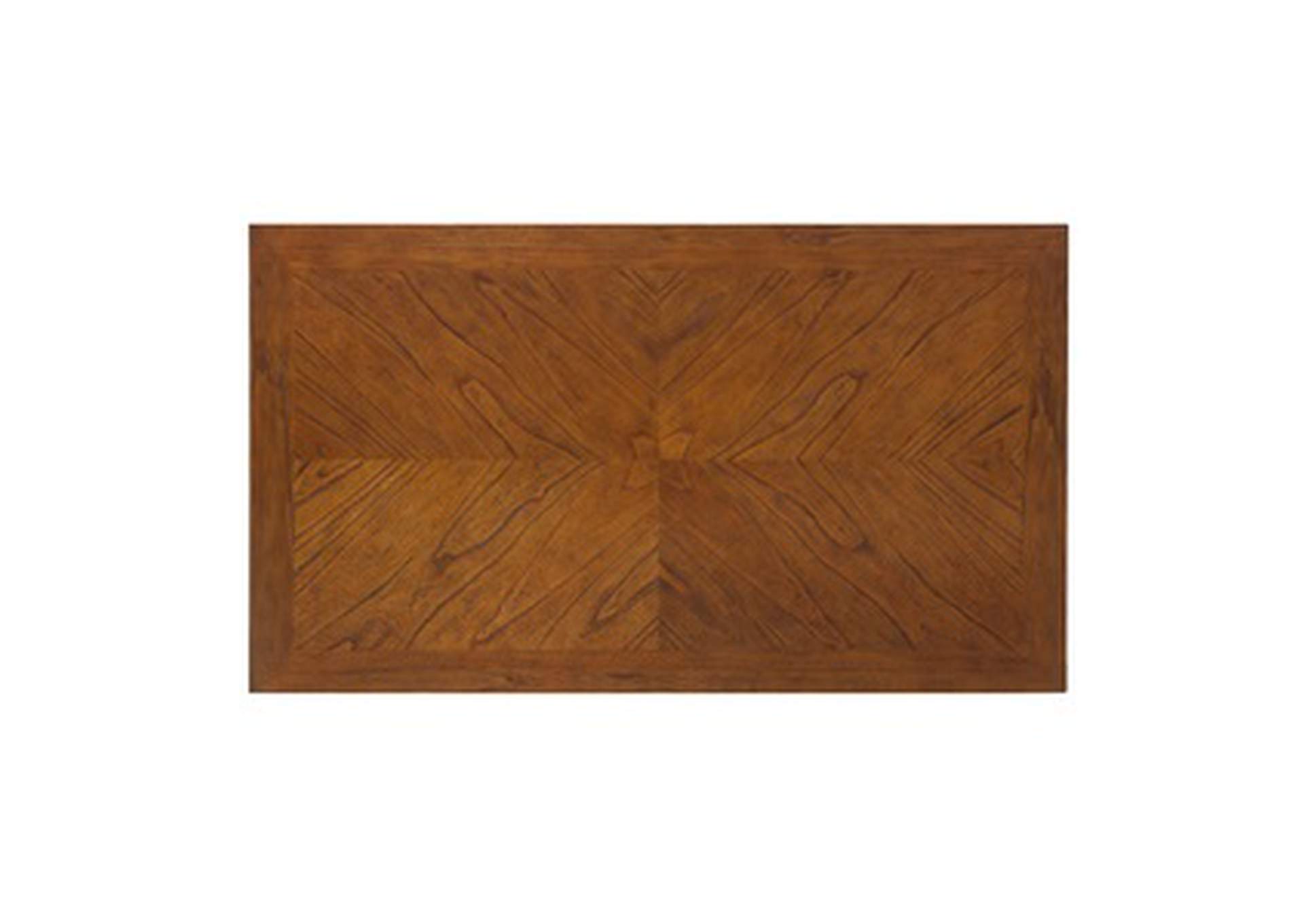 Brown Mindy 6 Piece Pack Dining Set, Brown Mindy,Homelegance