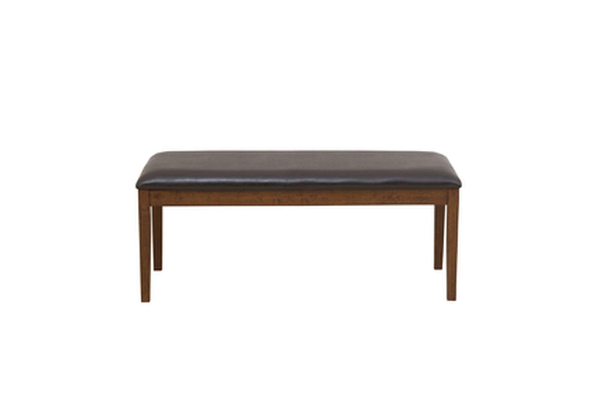 Brown Mindy 6 Piece Pack Dining Set, Brown Mindy,Homelegance