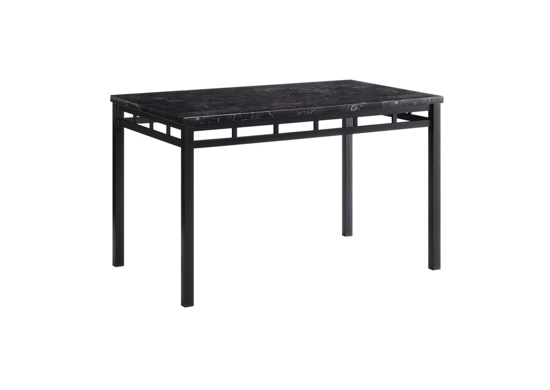 Dining Table, 30 X 48", 3A (Same As 5275),Homelegance