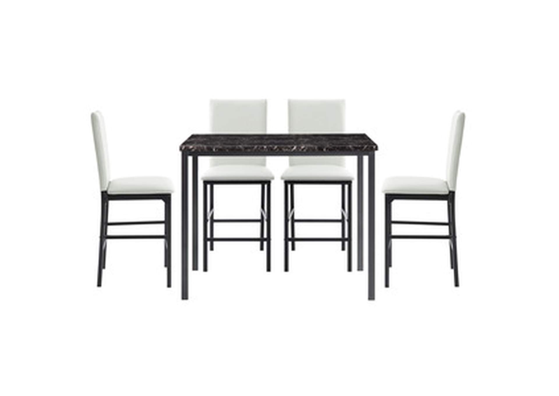 Counter Height Chairs [Set of 4],Homelegance