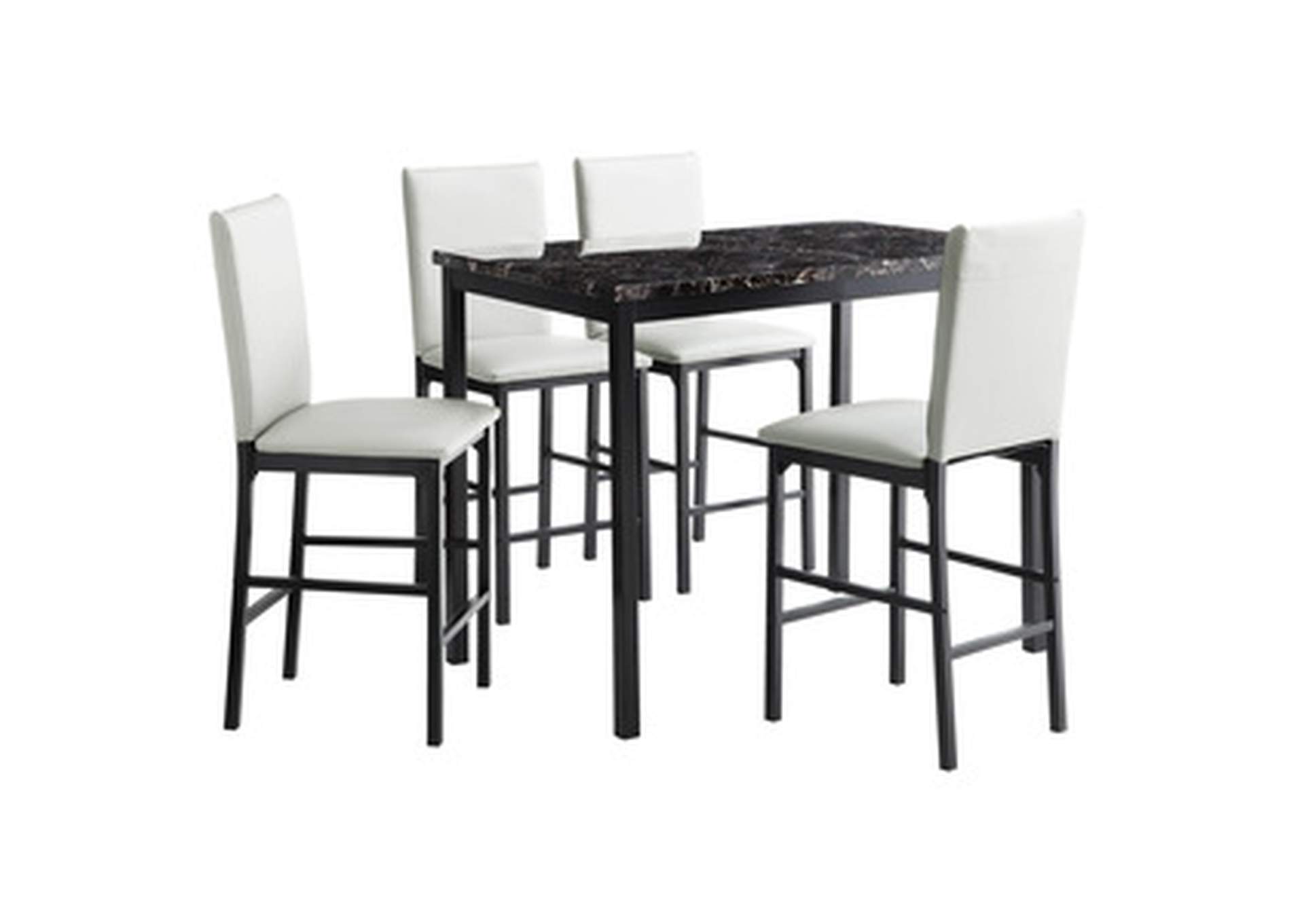 Counter Height Chairs [Set of 4],Homelegance