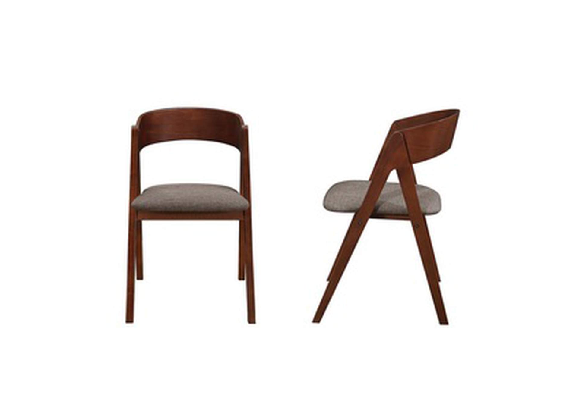 Beech Dining Chairs [Set of 2],Homelegance