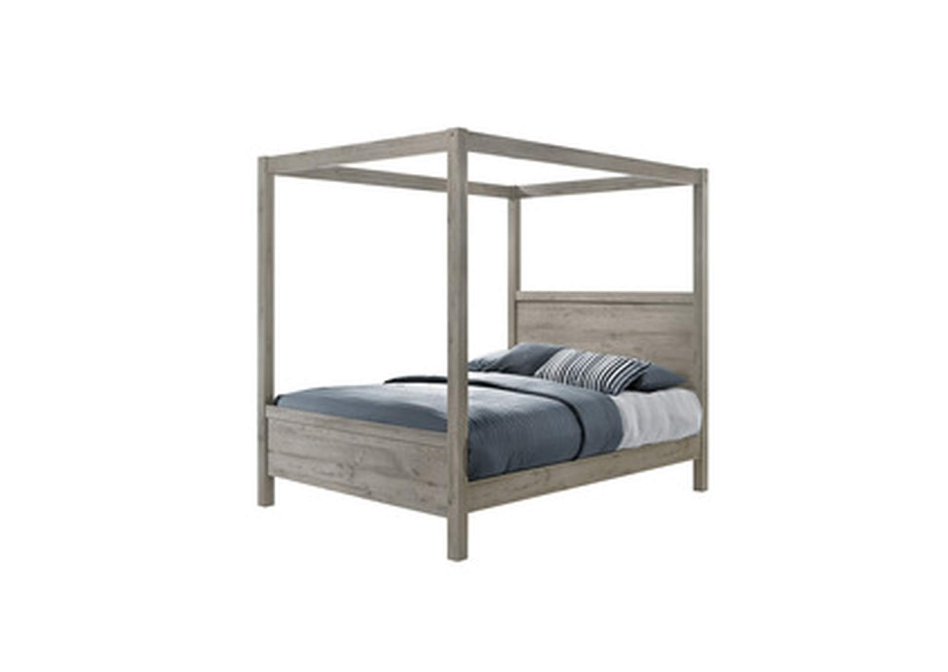 Queen Bed,Homelegance