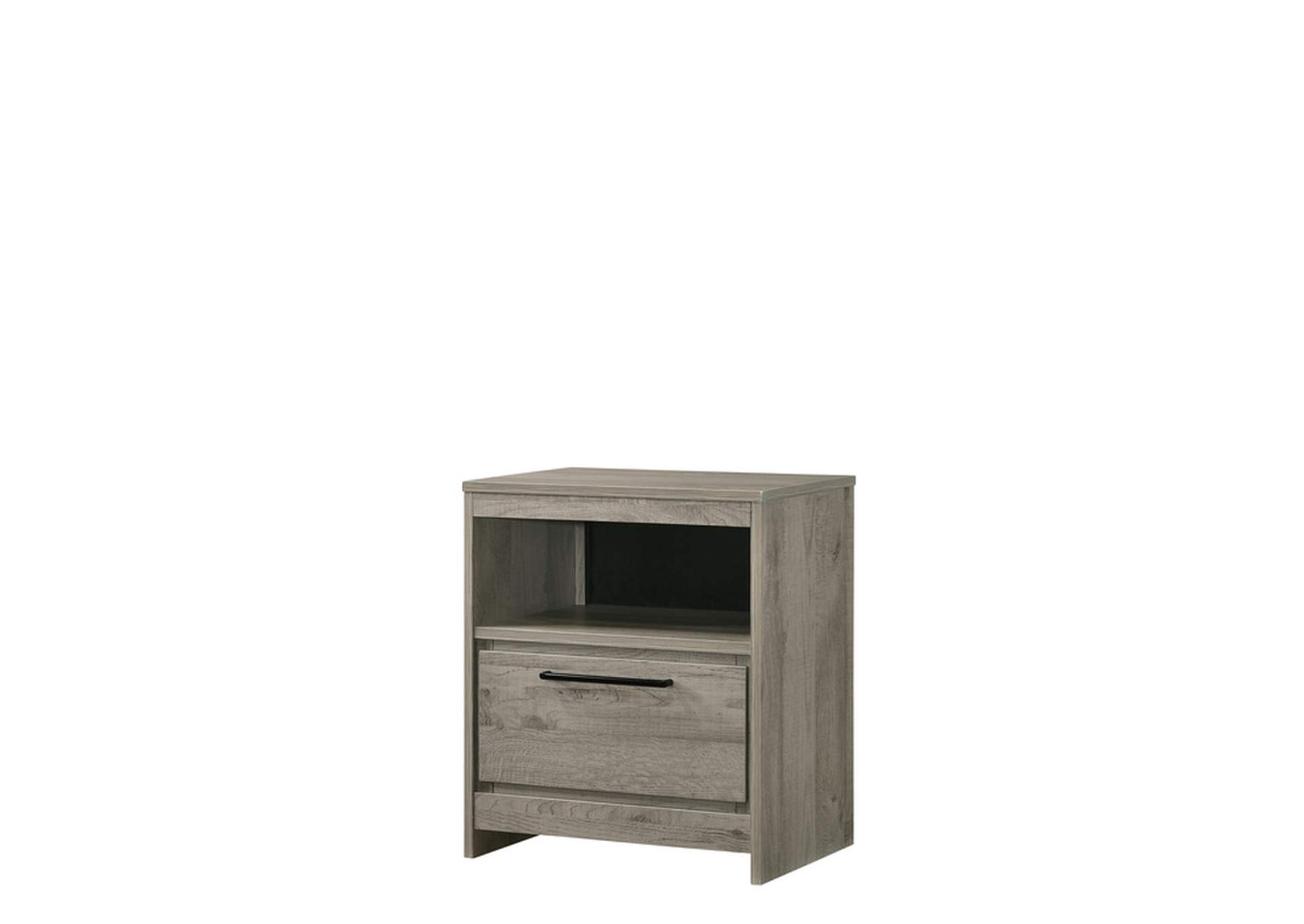 Night Stand W/Usb,Homelegance