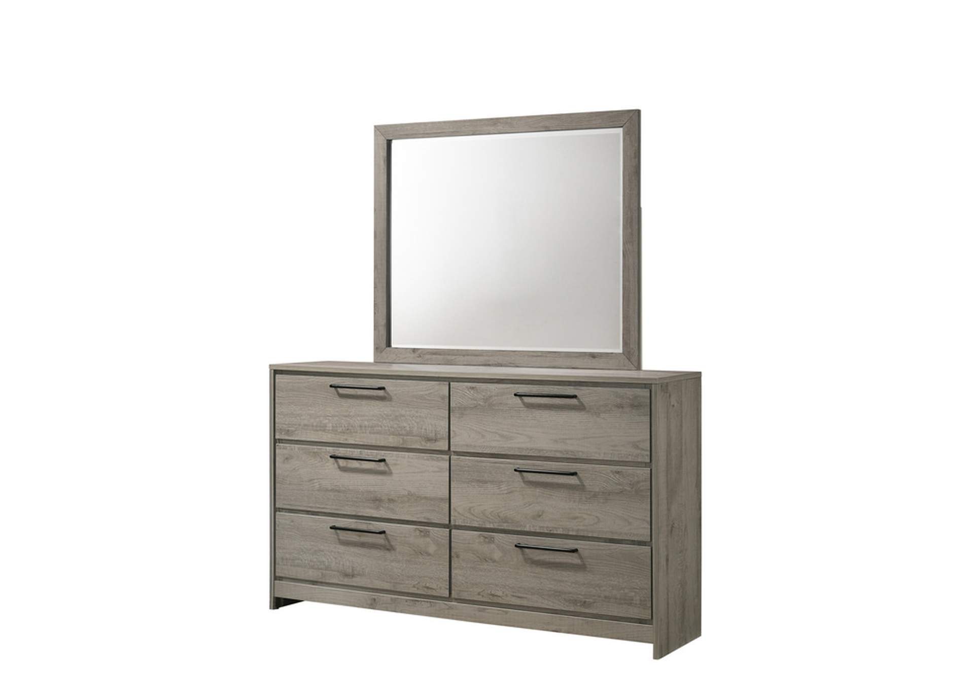 Mirror (1"Beveled),Homelegance