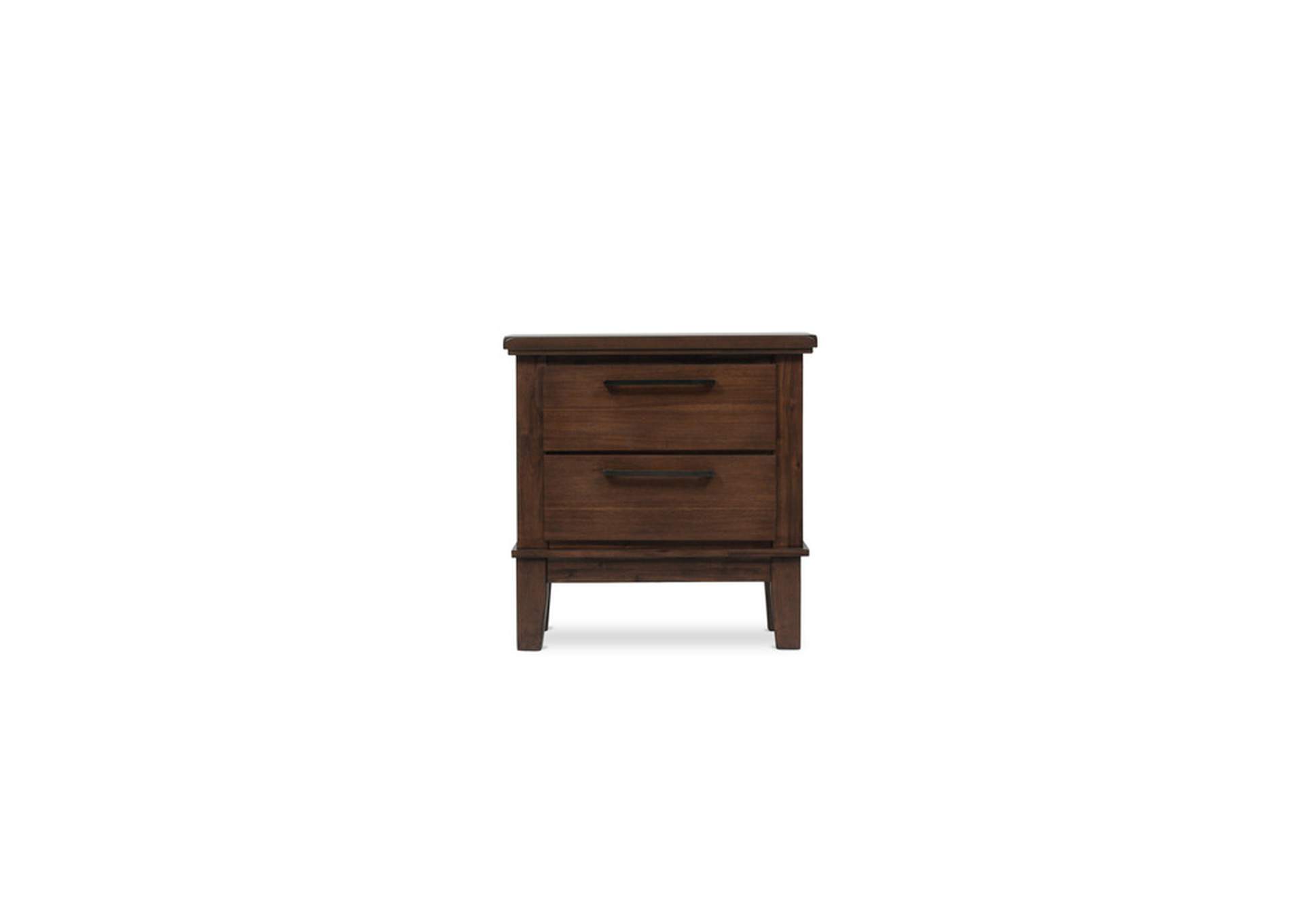 Night Stand, Brown,Homelegance
