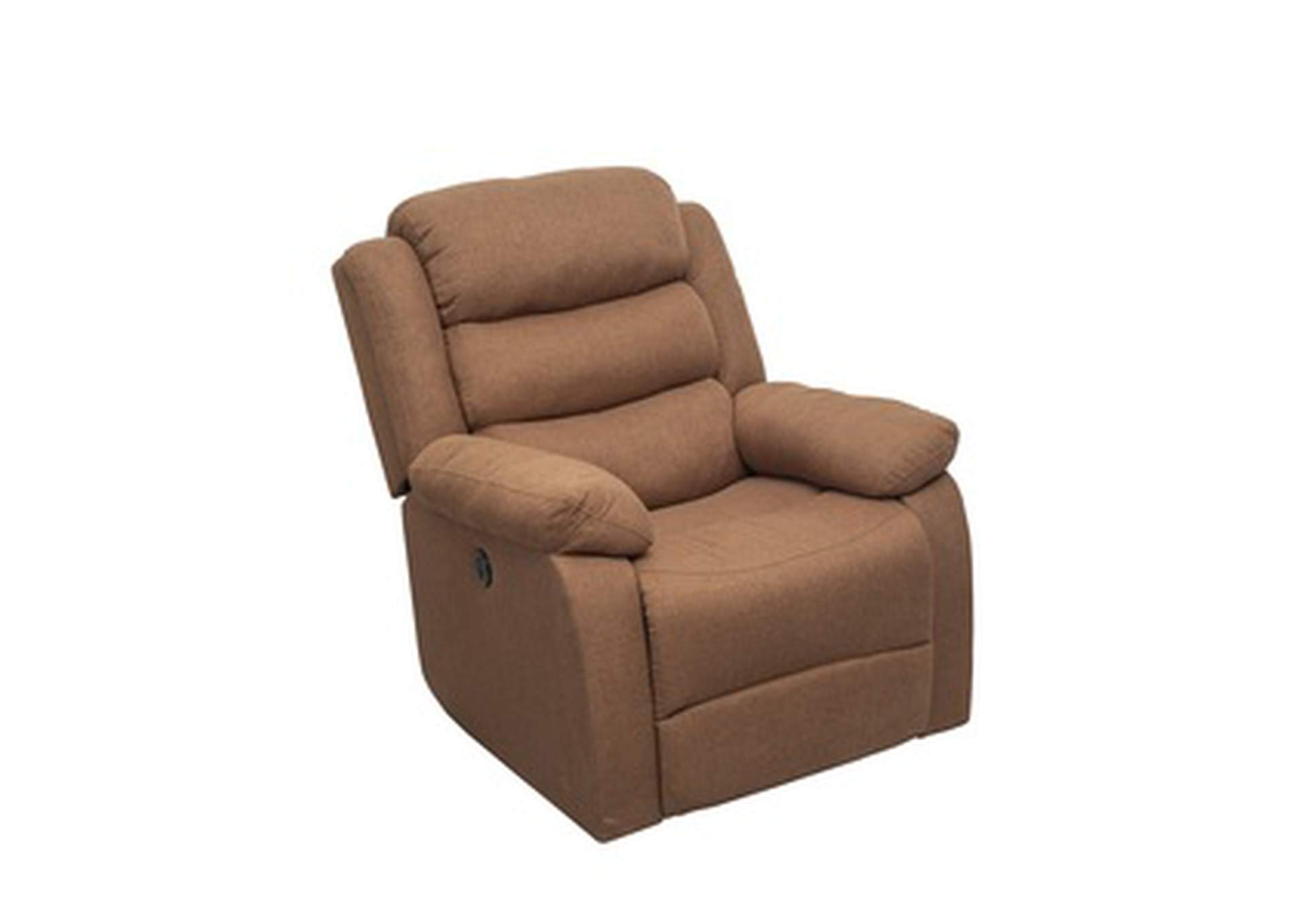 Power Reclining Chair W/Usb Charging Box,Homelegance