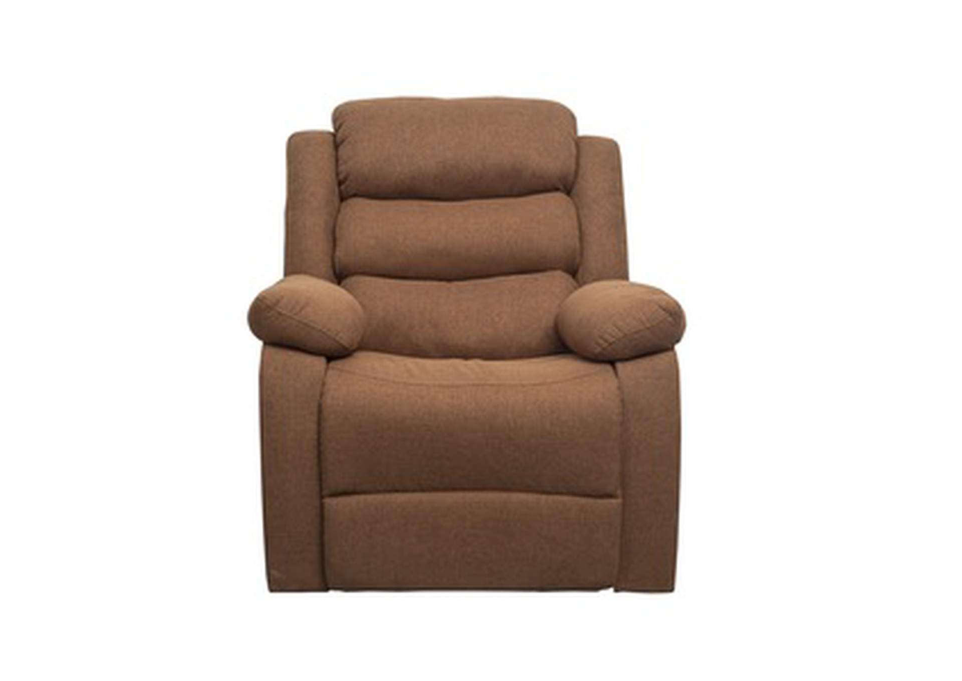 Power Reclining Chair W/Usb Charging Box,Homelegance