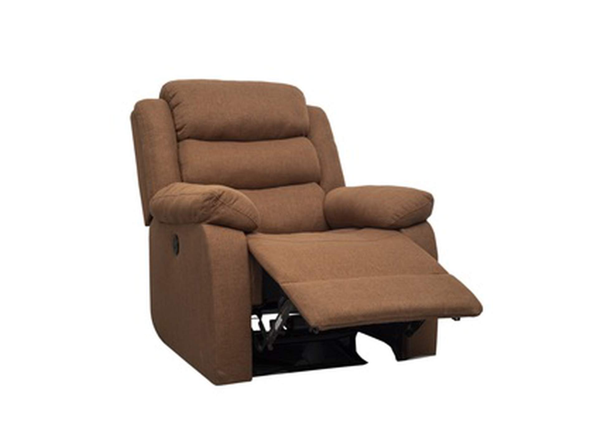 Power Reclining Chair W/Usb Charging Box,Homelegance