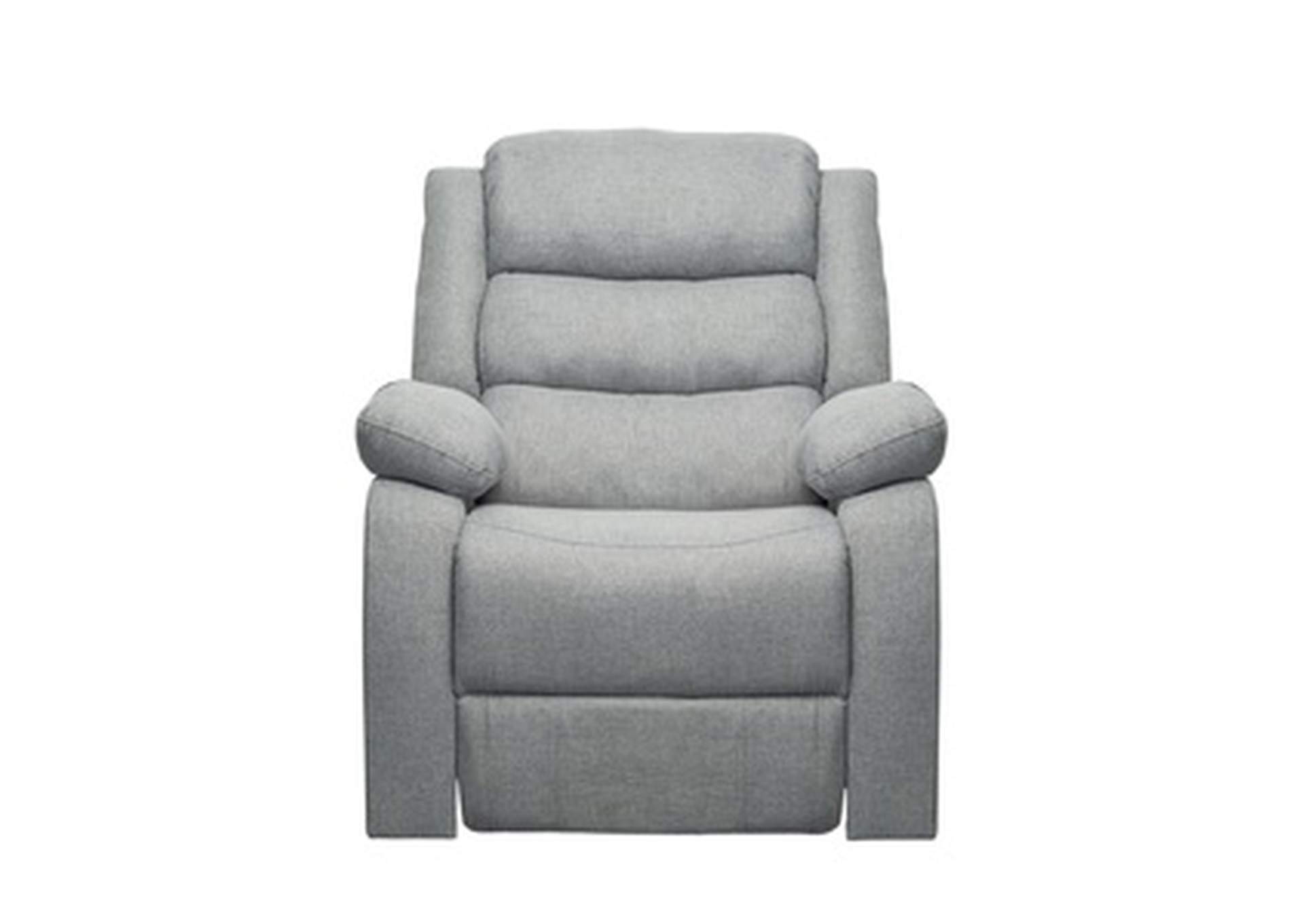 Power Reclining Chair W/Usb Charging Box,Homelegance