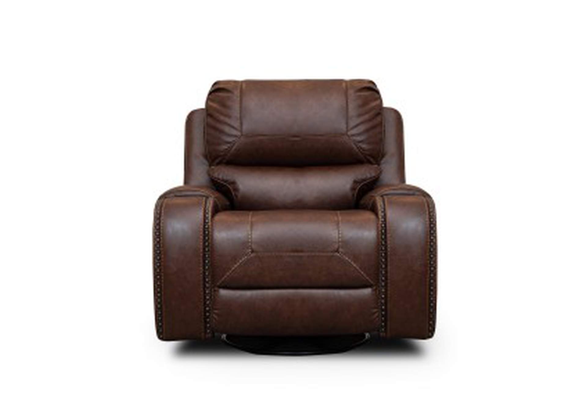 Swivel Glider Reclining Chair,Homelegance