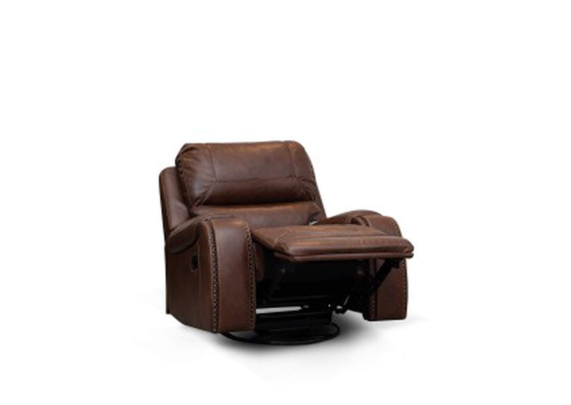 Swivel Glider Reclining Chair,Homelegance