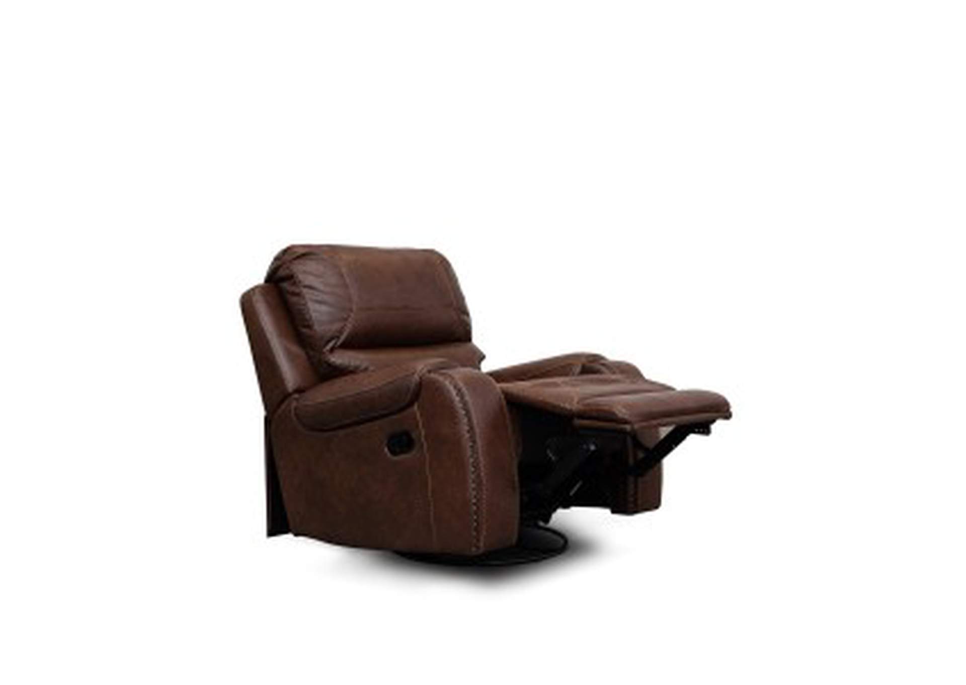 Swivel Glider Reclining Chair,Homelegance