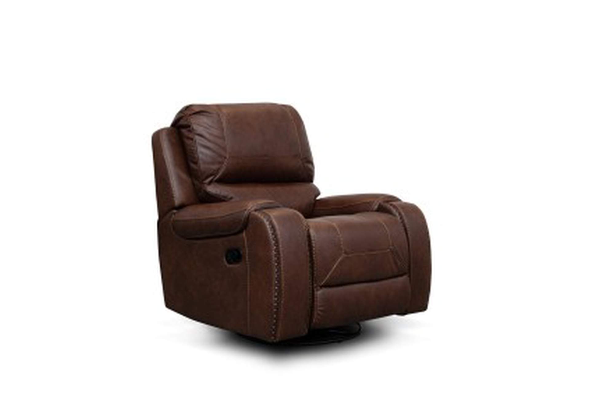 Swivel Glider Reclining Chair,Homelegance