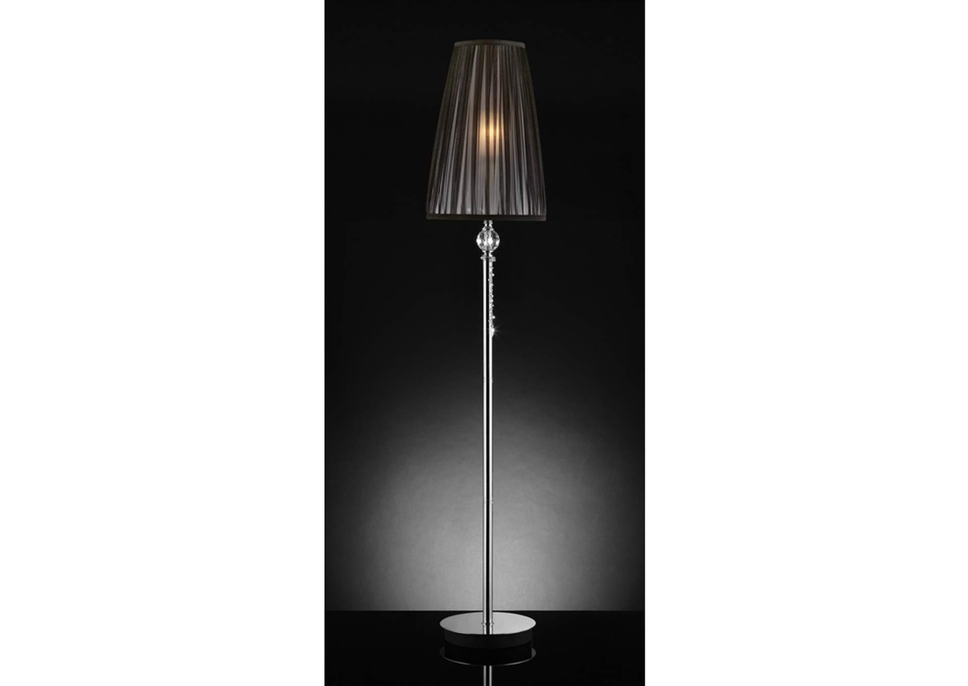 Floor Lamps 61" H Floor Lamp,Homelegance
