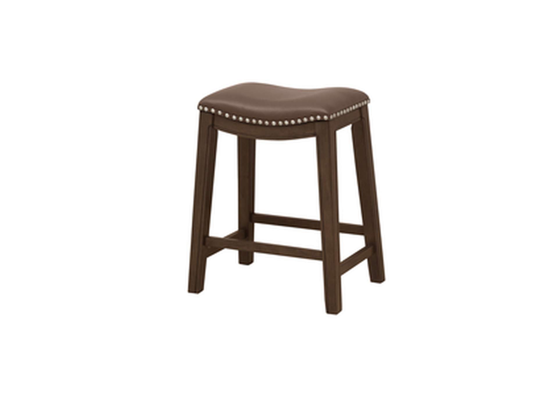 54"L Counter Height Table, 3A,Homelegance