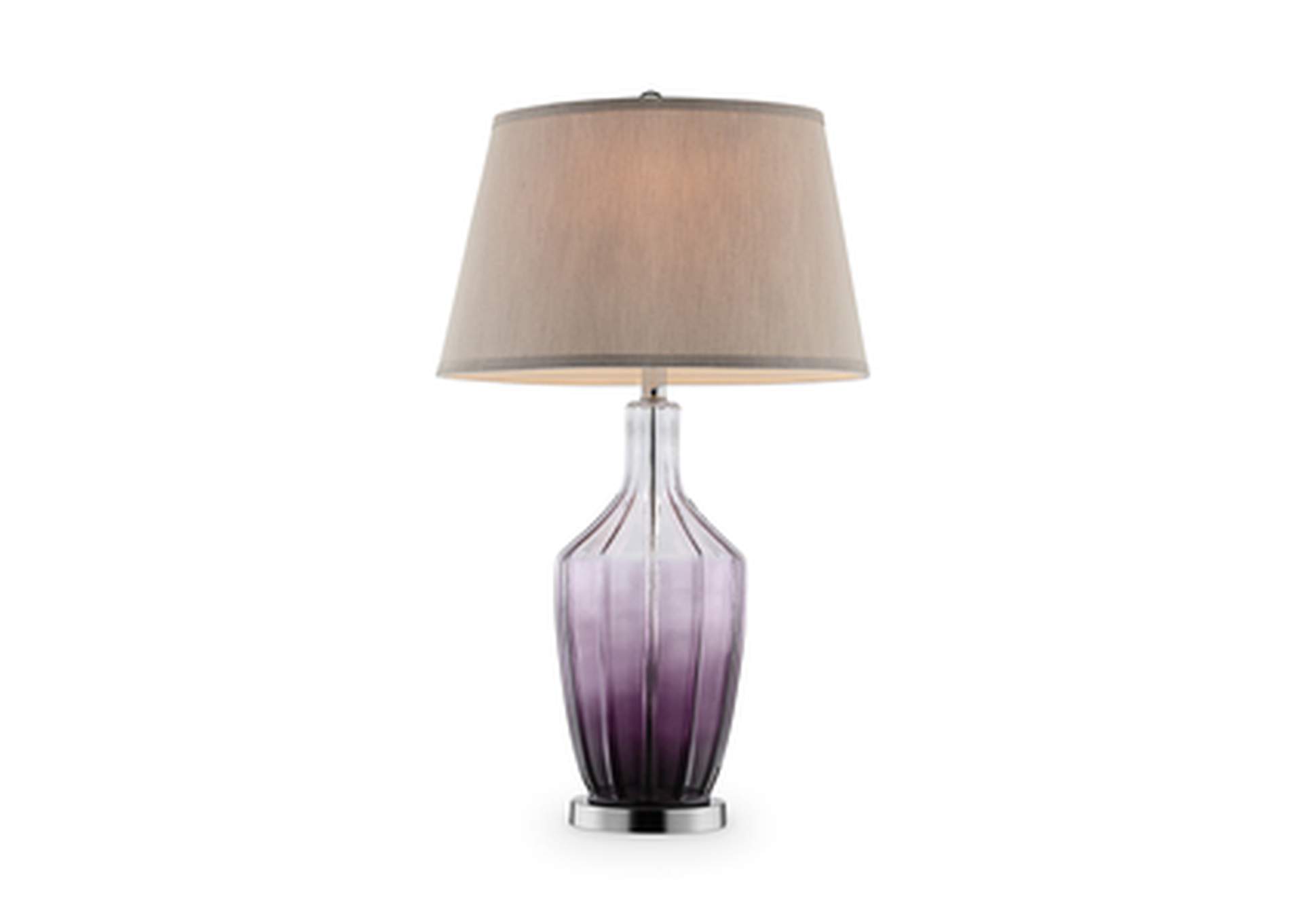 30.5"H Larissa Table Lamp,Homelegance