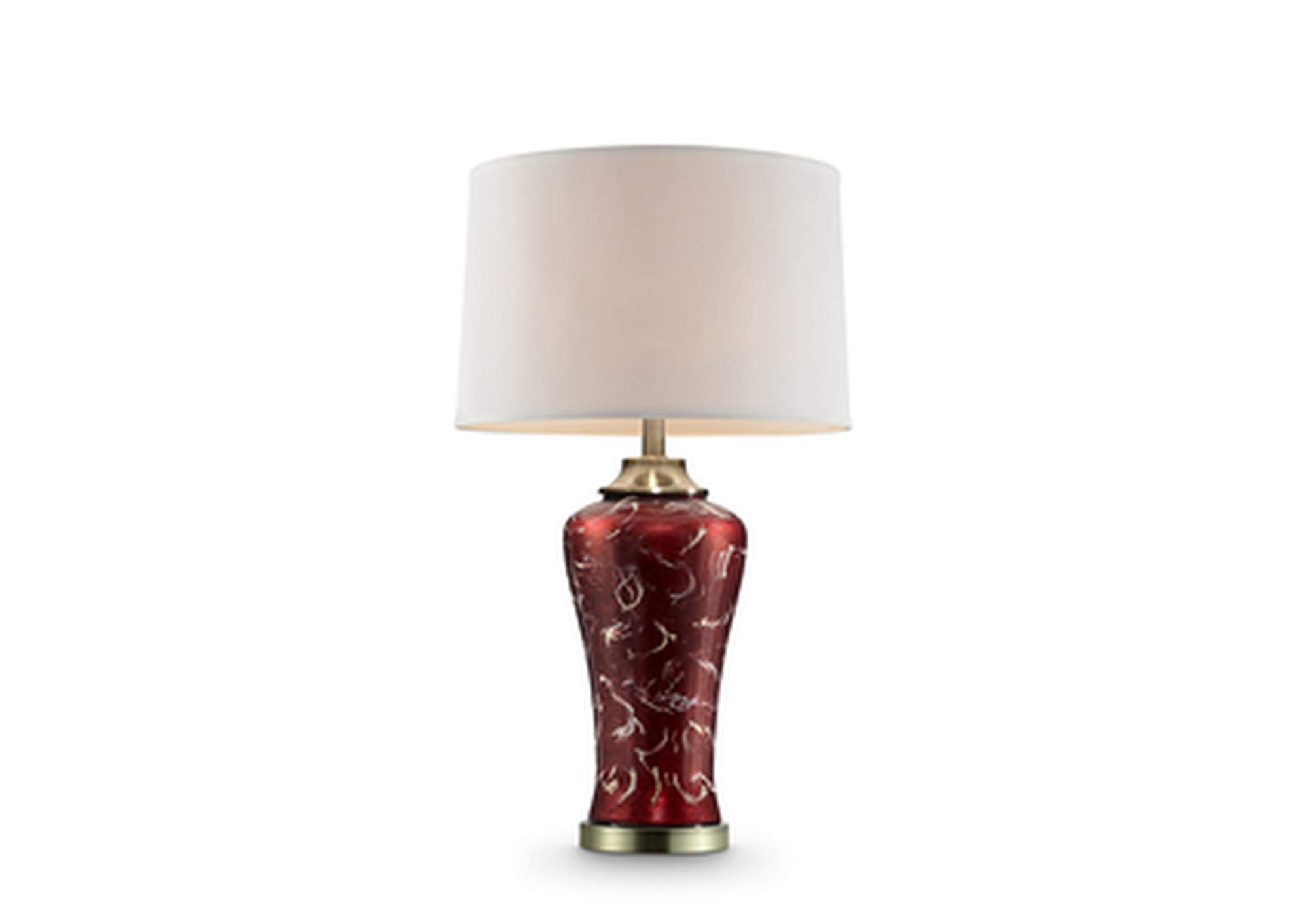 30"H Deimos Table Lamp,Homelegance