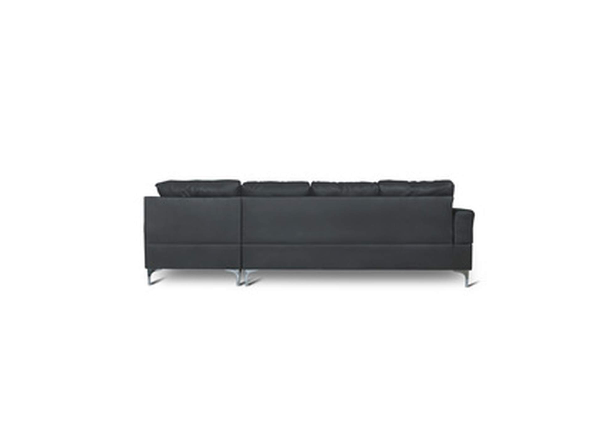 Sectionals 2-Piece Sectional With Right Chaise,Homelegance
