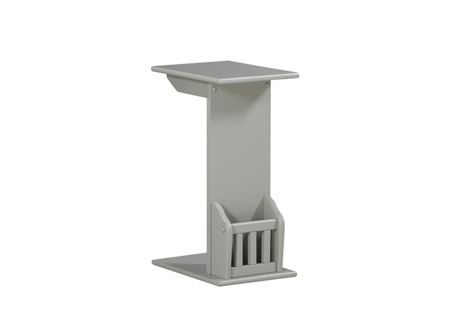 Gray Snack Table In Gray, 3A,Homelegance