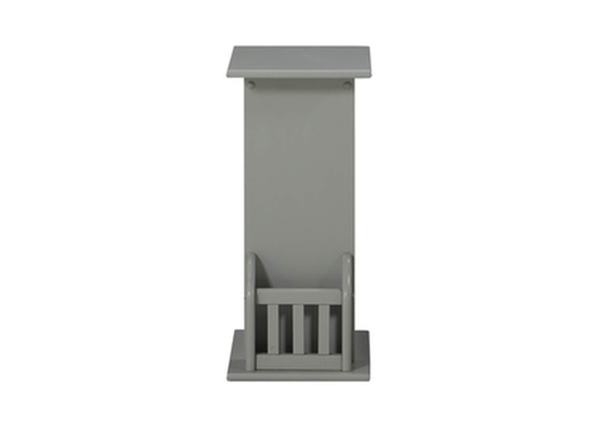 Gray Snack Table In Gray, 3A,Homelegance