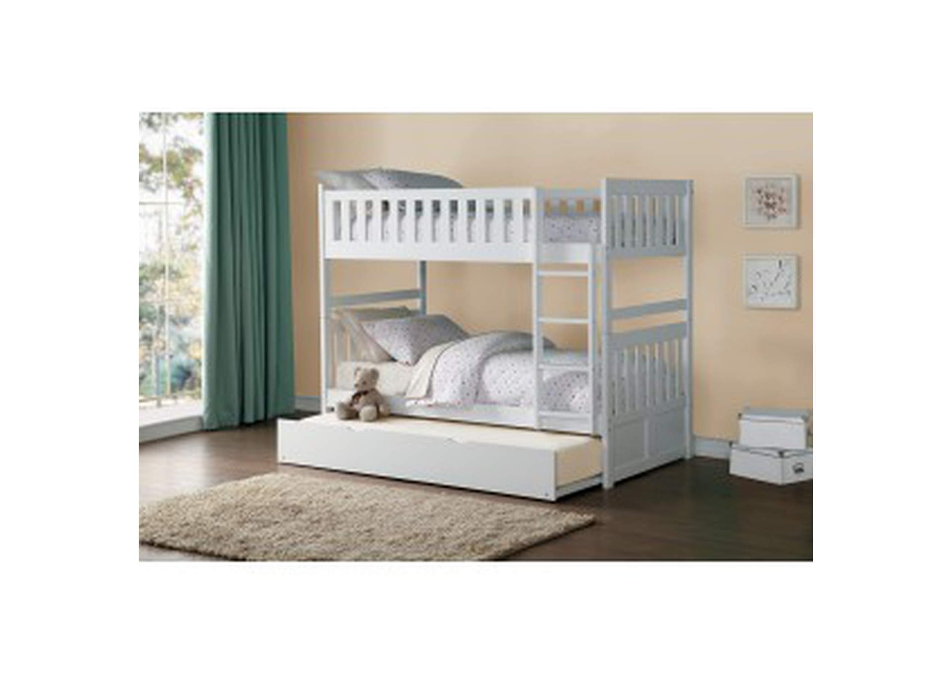 Galen Twin Trundle,Homelegance