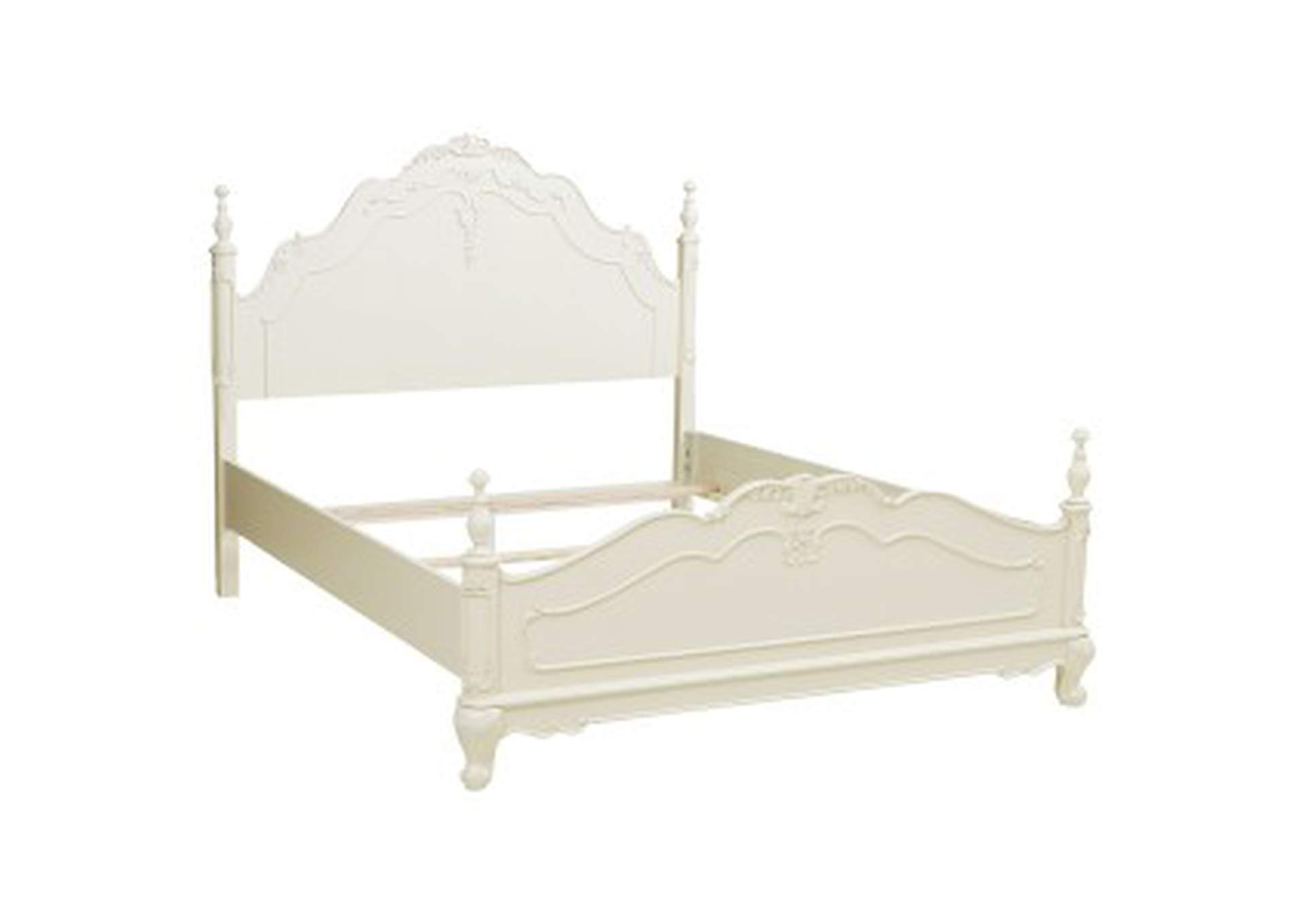 Queen Bed,Homelegance