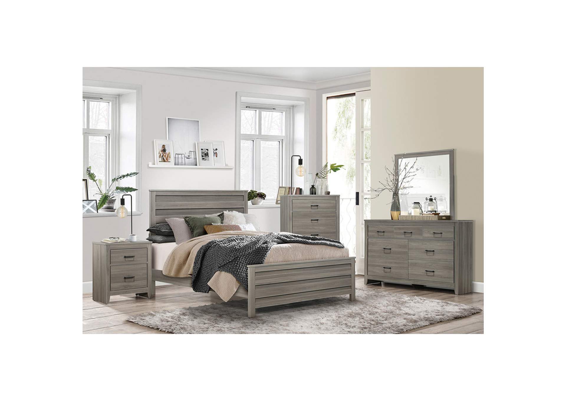 Waldorf Chest,Homelegance