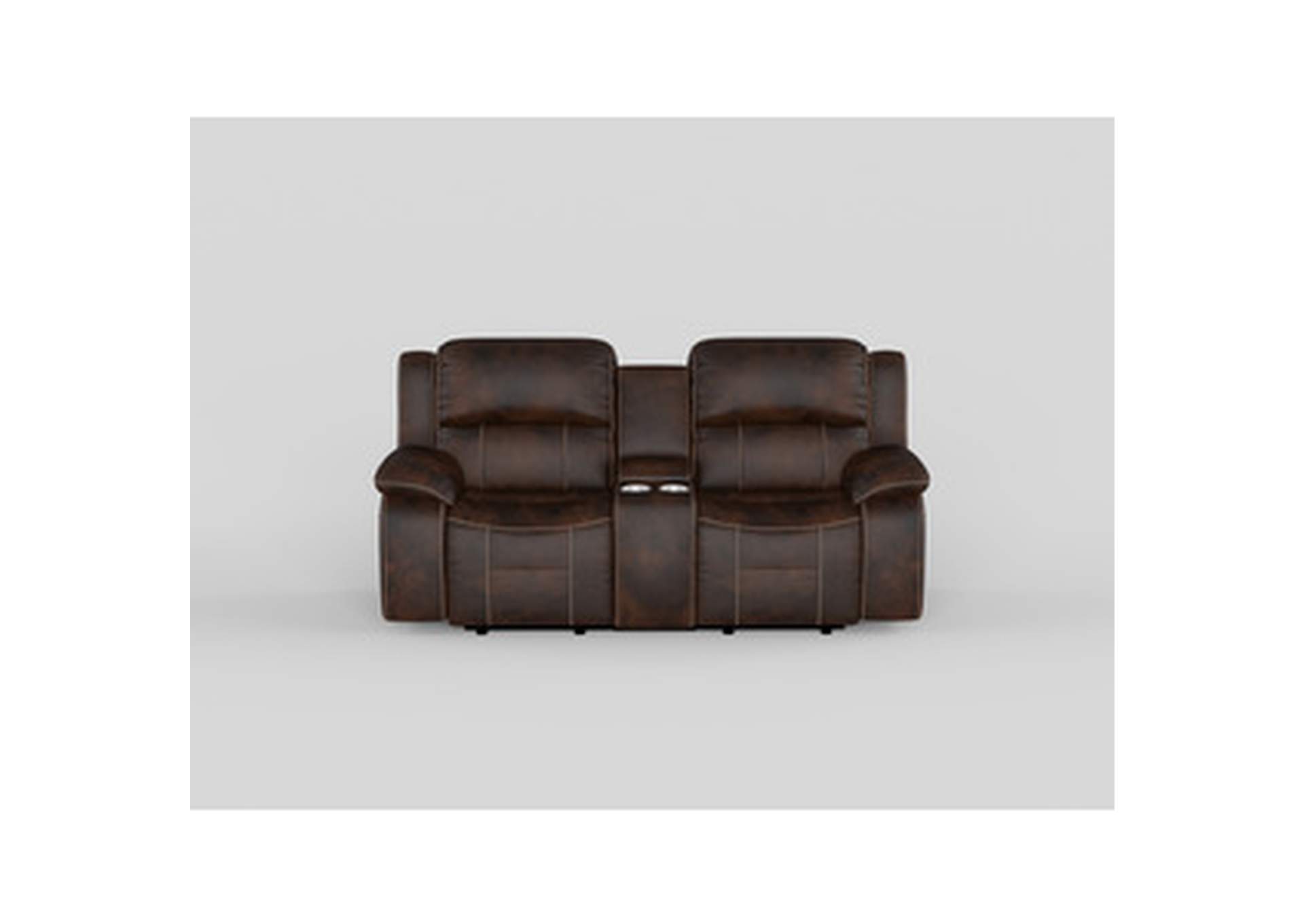 Mahala 2 Piece Set: Sofa, Love,Homelegance