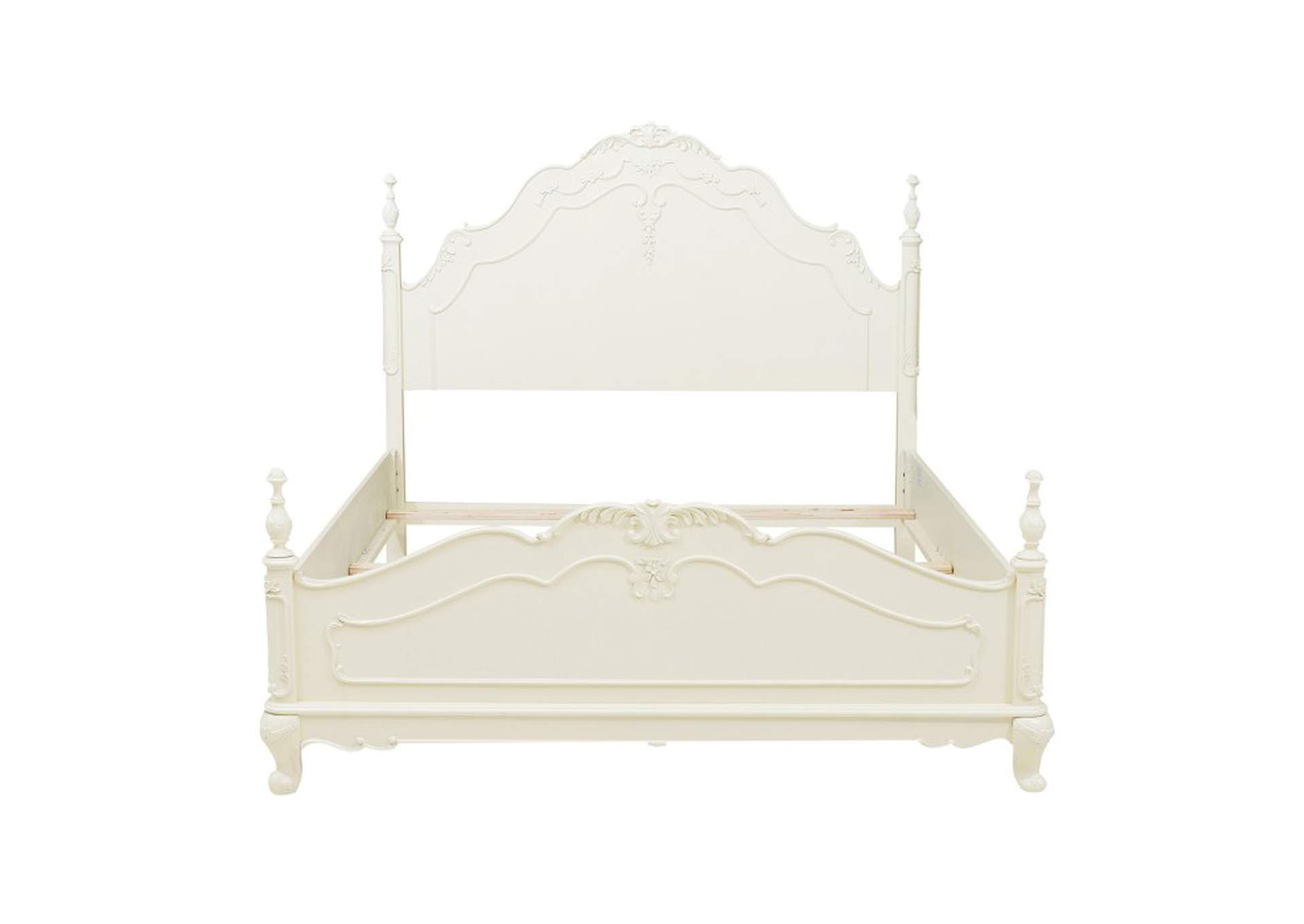 Queen Bed,Homelegance