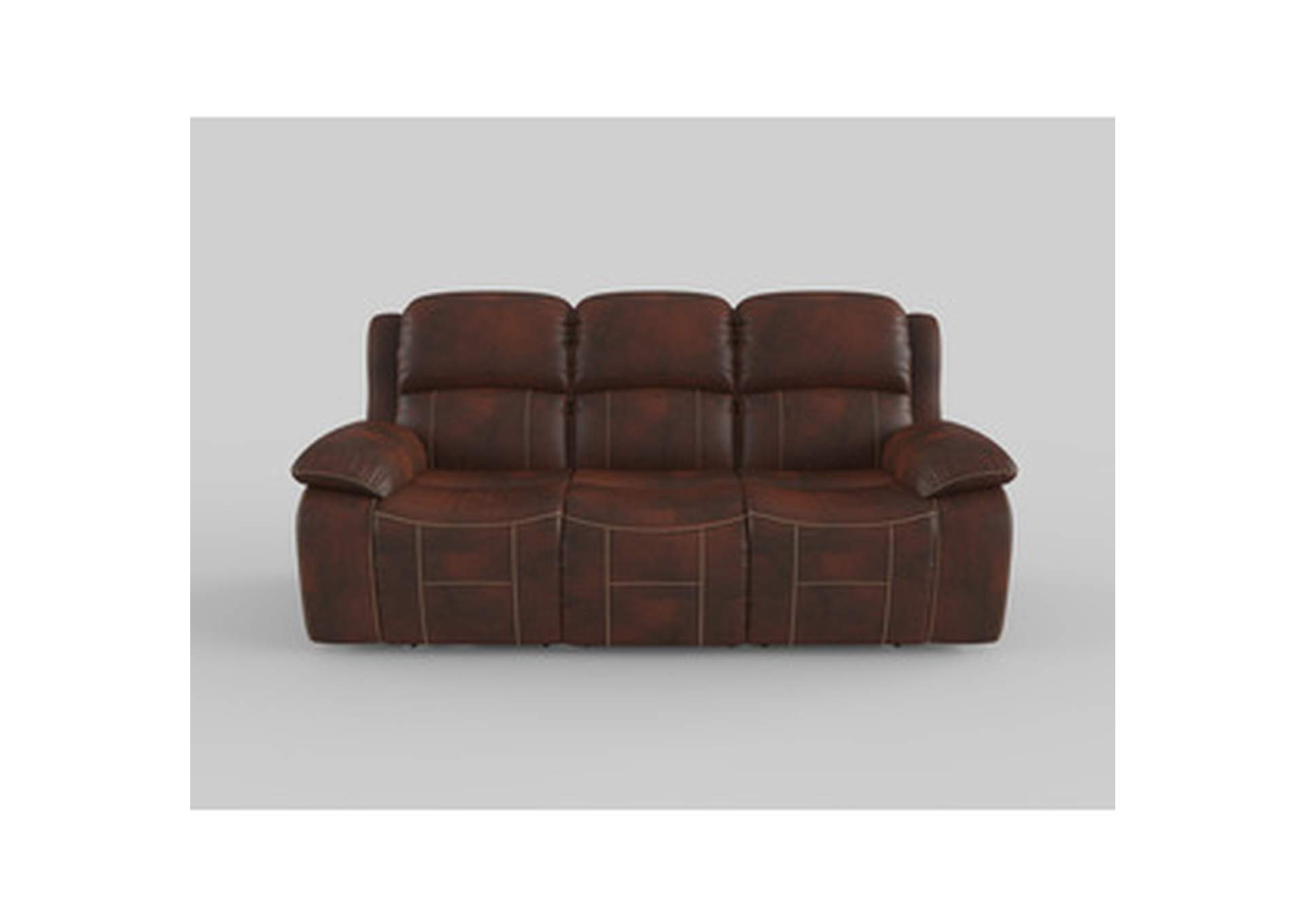 Mahala 2 Piece Set: Sofa, Love,Homelegance