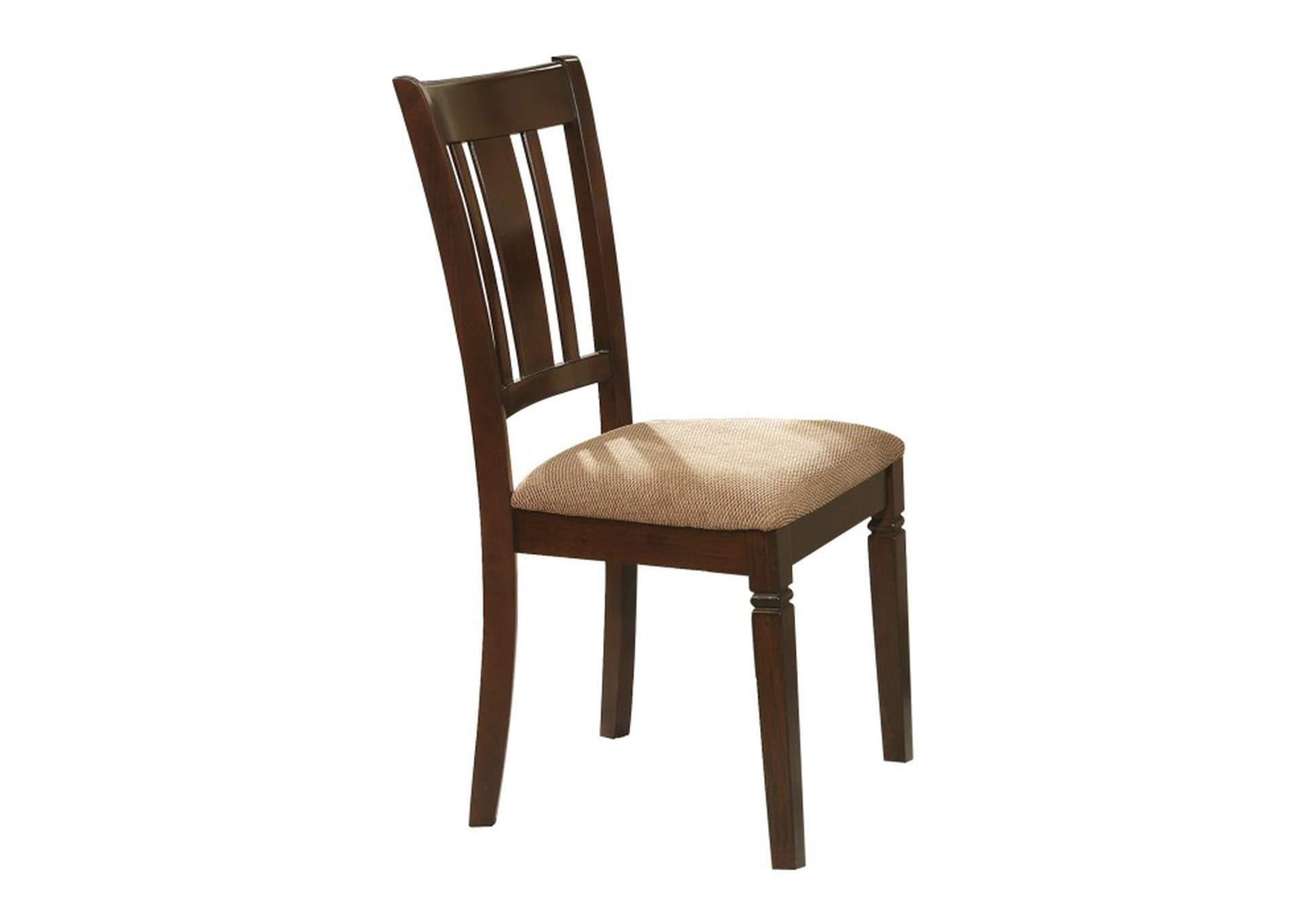 Devlin Side Chair,Homelegance