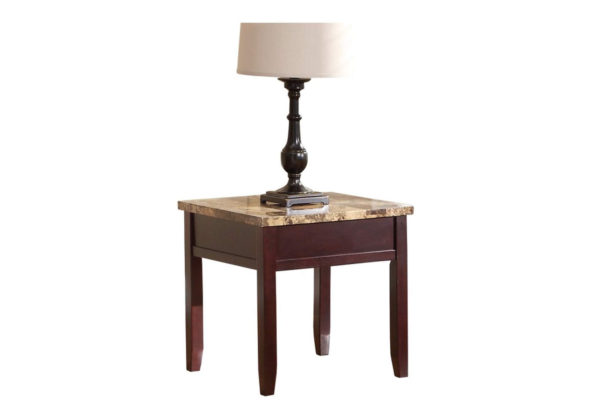 Orton End Table,Homelegance