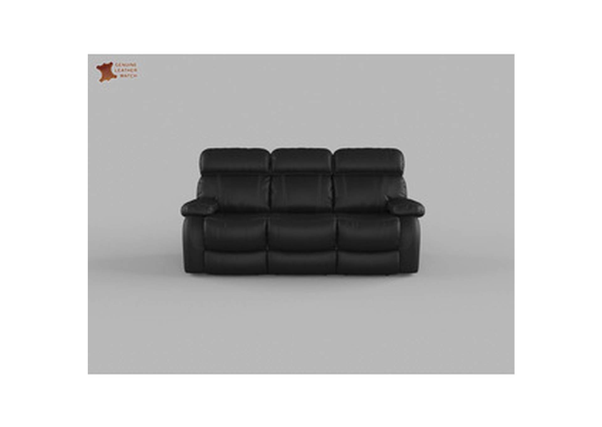 Pendu 2 Piece Set: Sofa, Love,Homelegance