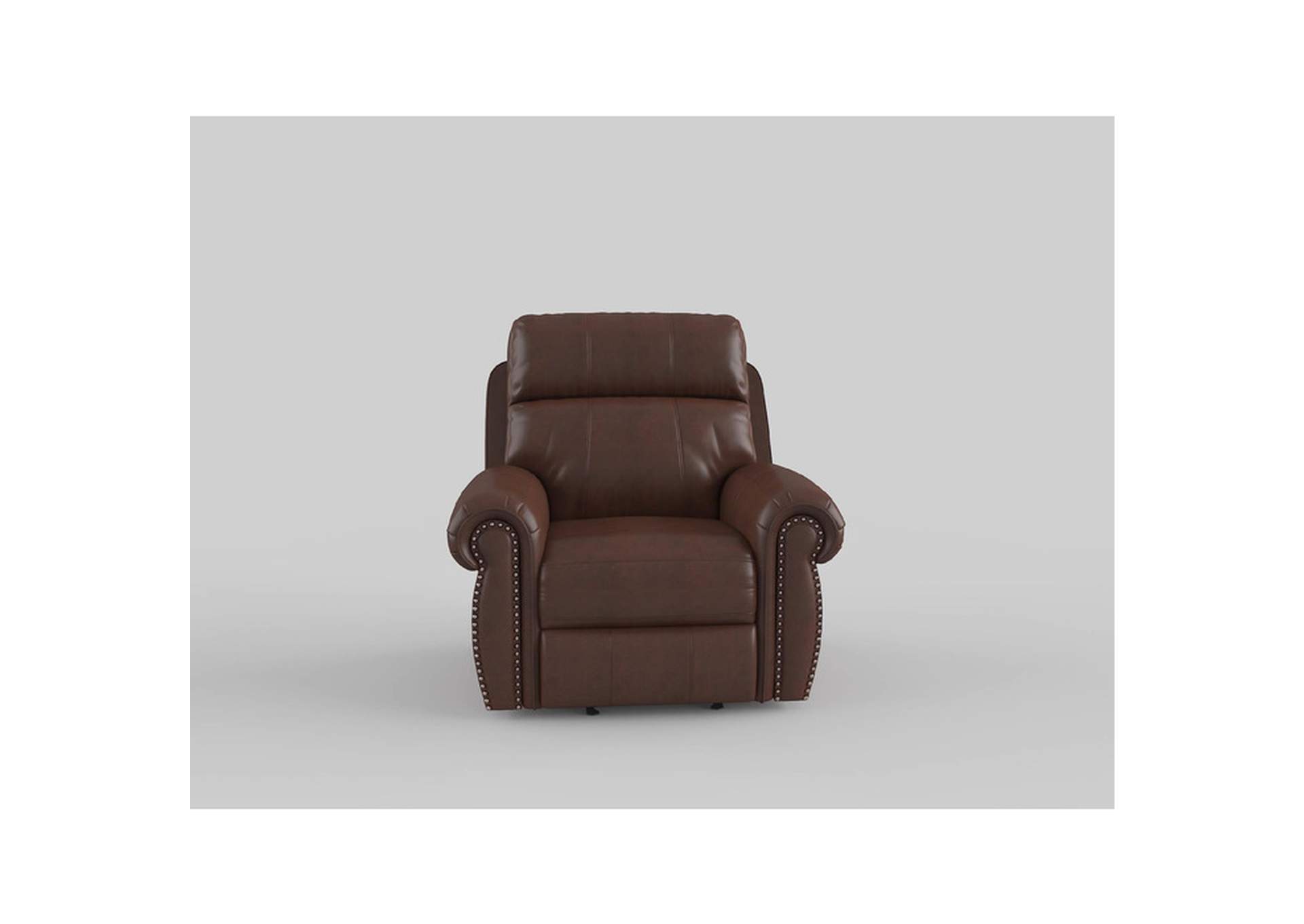 Granville Glider Reclining Chair,Homelegance