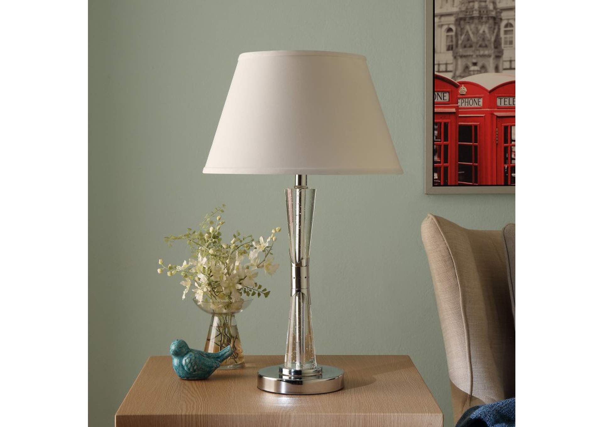 Transect Table Lamp,Homelegance
