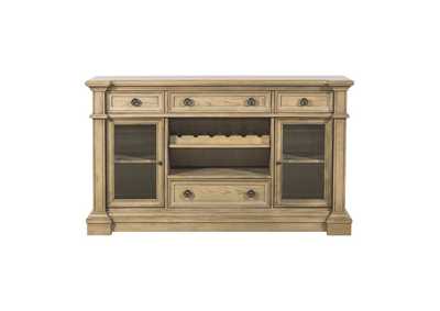 Image for Server With Glass Door