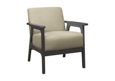 Image for Ocala Light Brown Accent Chair