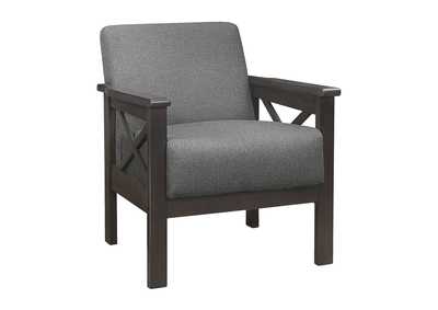 Image for Herriman Gray Accent Chair