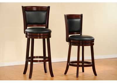 Image for 360 Swivel Pub Dining Chair; Chry; 1Pc