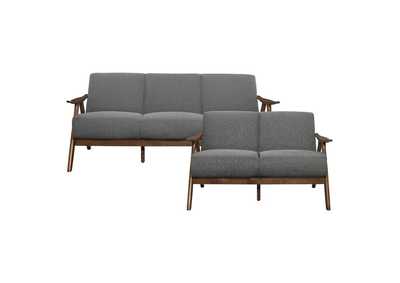 Image for Damala 2 Piece Sofa Set