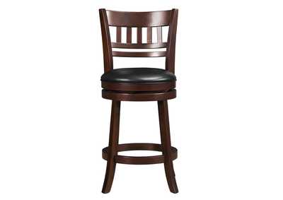 Image for Edmond Swivel Counter Height Chair