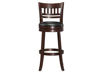 Image for Edmond Swivel Pub Chair
