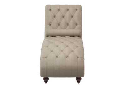 Image for Bonne Chaise With Nailhead And Pillow