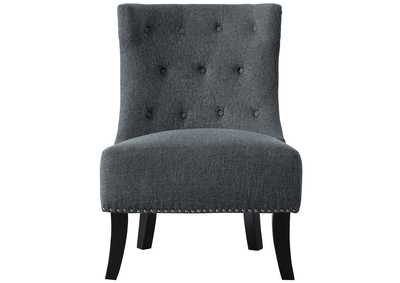 Image for Gray Accent Chair