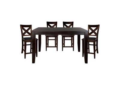 Image for Point 5 Piece Dining Set