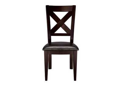 Point Side Chair