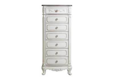 Image for Cinderella 7-Drawer Tall Chest